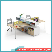 Hot Selling Melamine Desk Office Furniture Office Desk